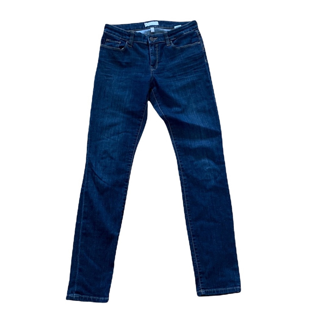 Banana Republic Dark Denim Skinny Jeans